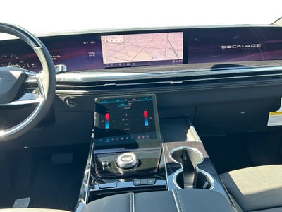 2026 Cadillac Escalade Sport
