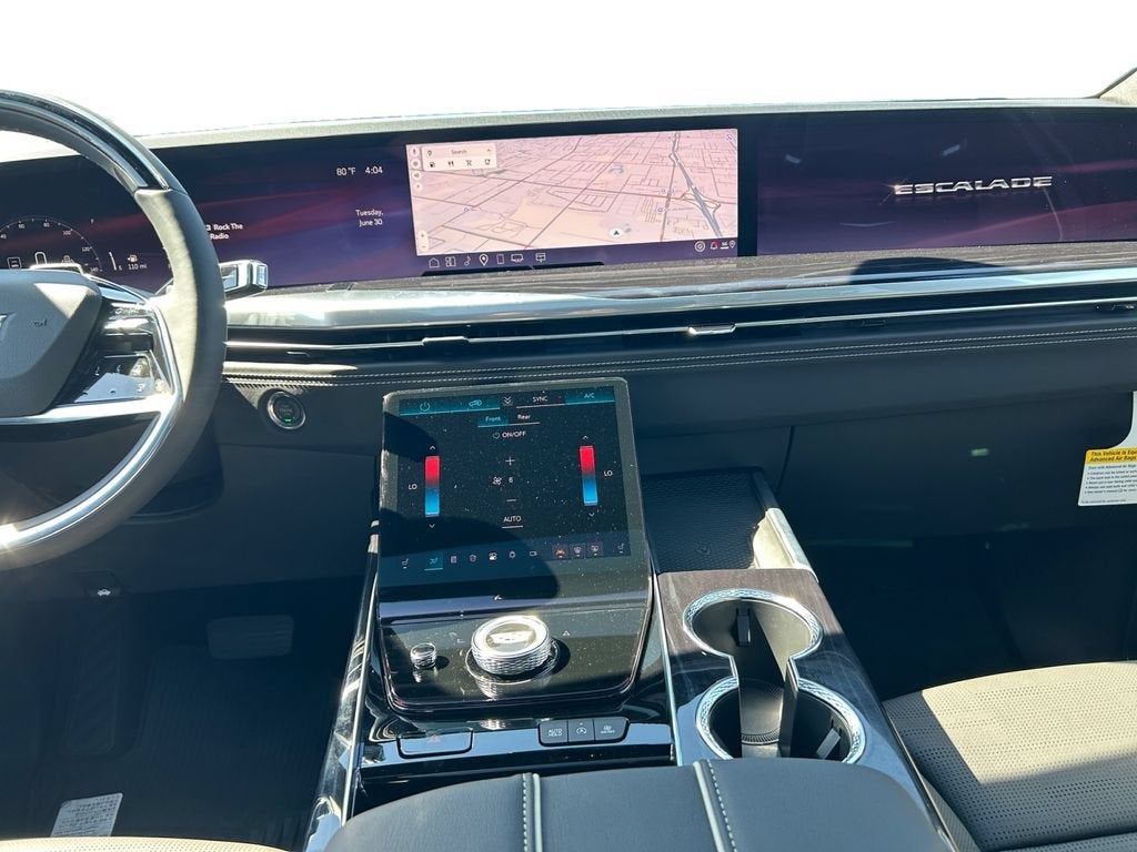 2026 Cadillac Escalade Sport