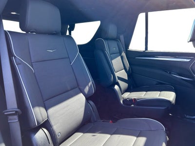 2026 Cadillac Escalade Sport
