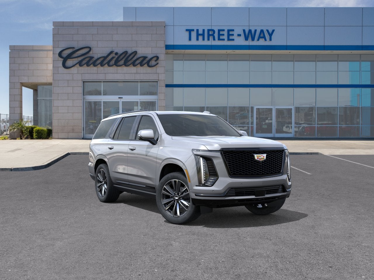 2026 Cadillac Escalade Sport