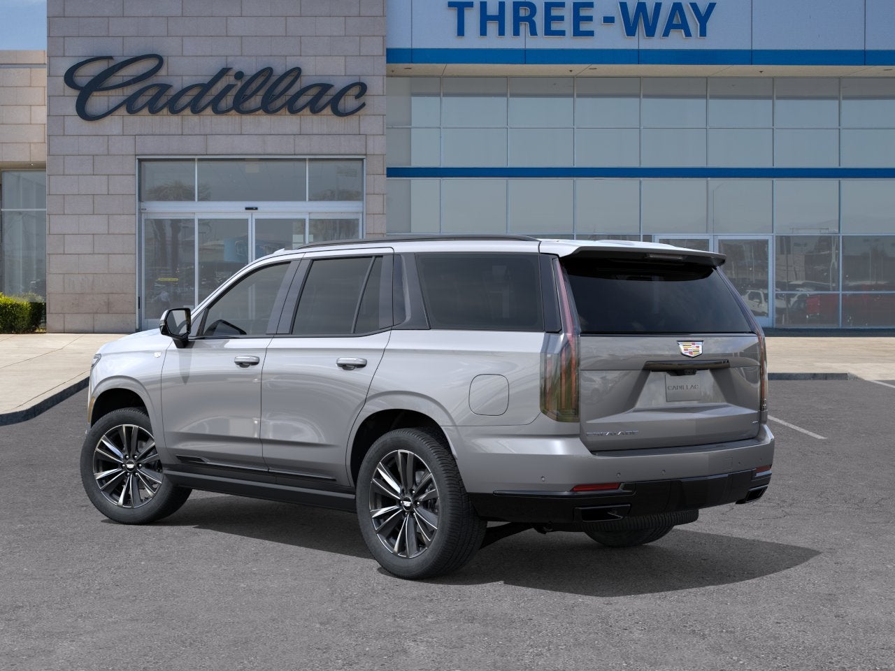 2026 Cadillac Escalade Sport