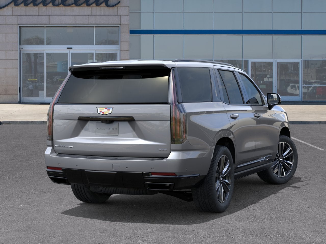 2026 Cadillac Escalade Sport
