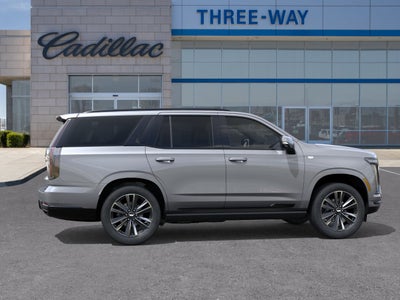 2026 Cadillac Escalade Sport