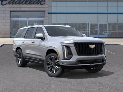 2026 Cadillac Escalade Sport