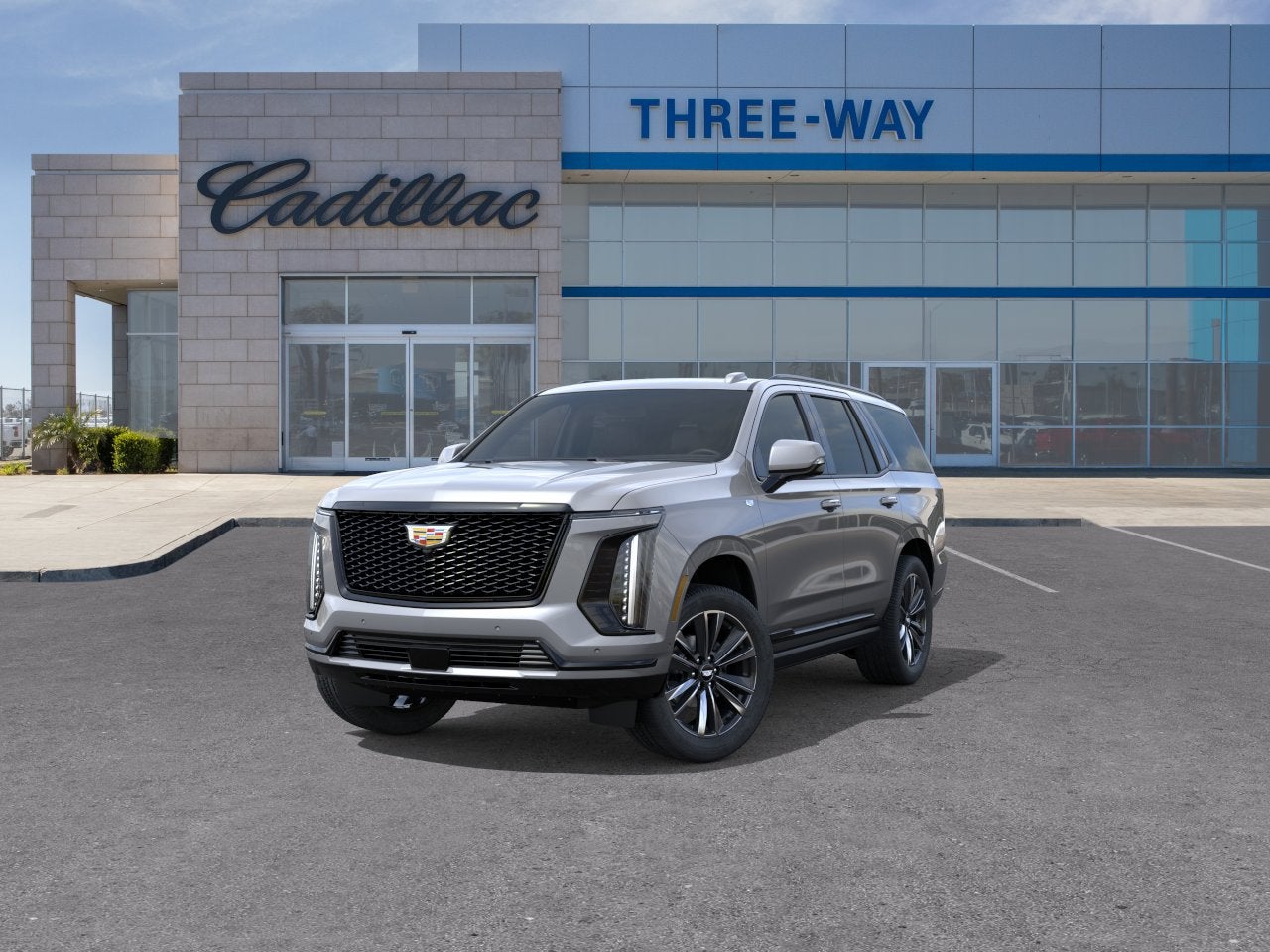 2026 Cadillac Escalade Sport