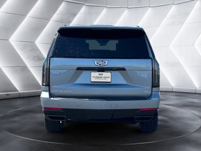 2026 Cadillac Escalade Sport
