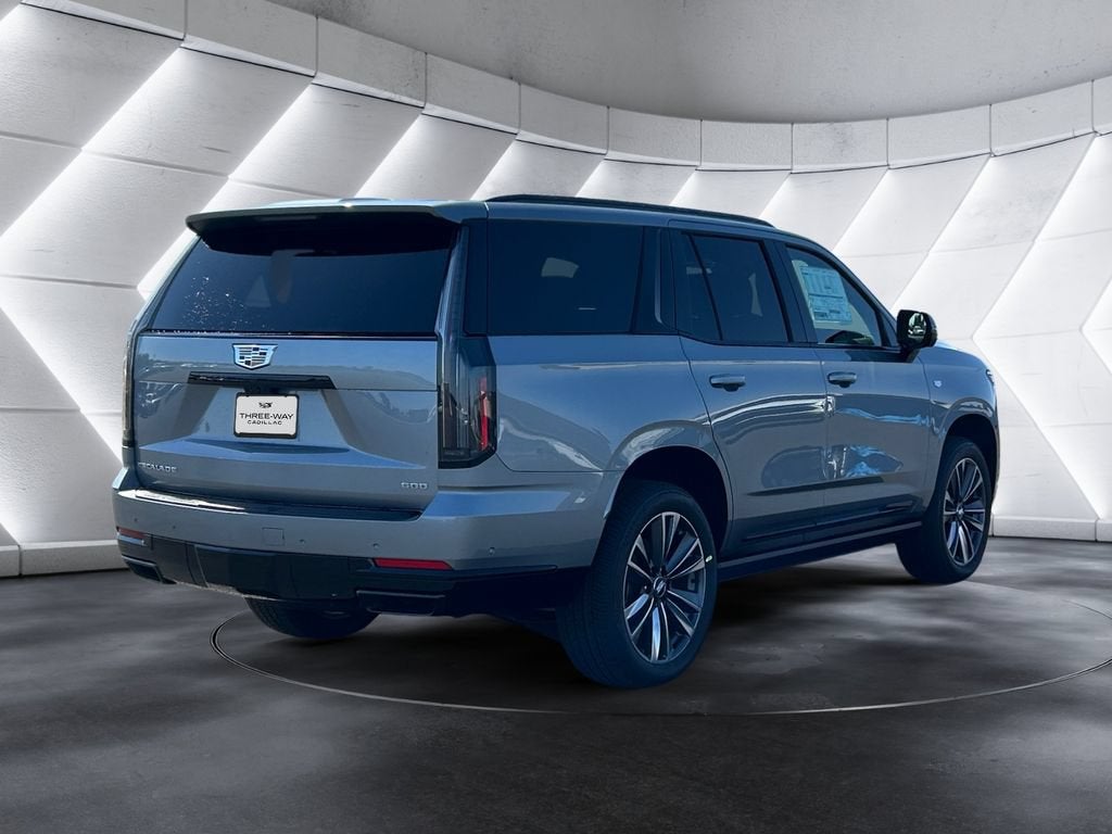 2026 Cadillac Escalade Sport