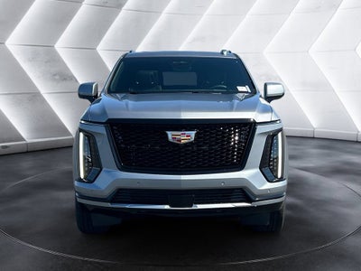 2026 Cadillac Escalade Sport