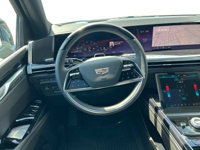 2026 Cadillac Escalade Sport