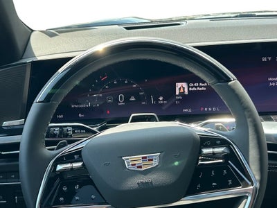 2026 Cadillac Escalade Sport