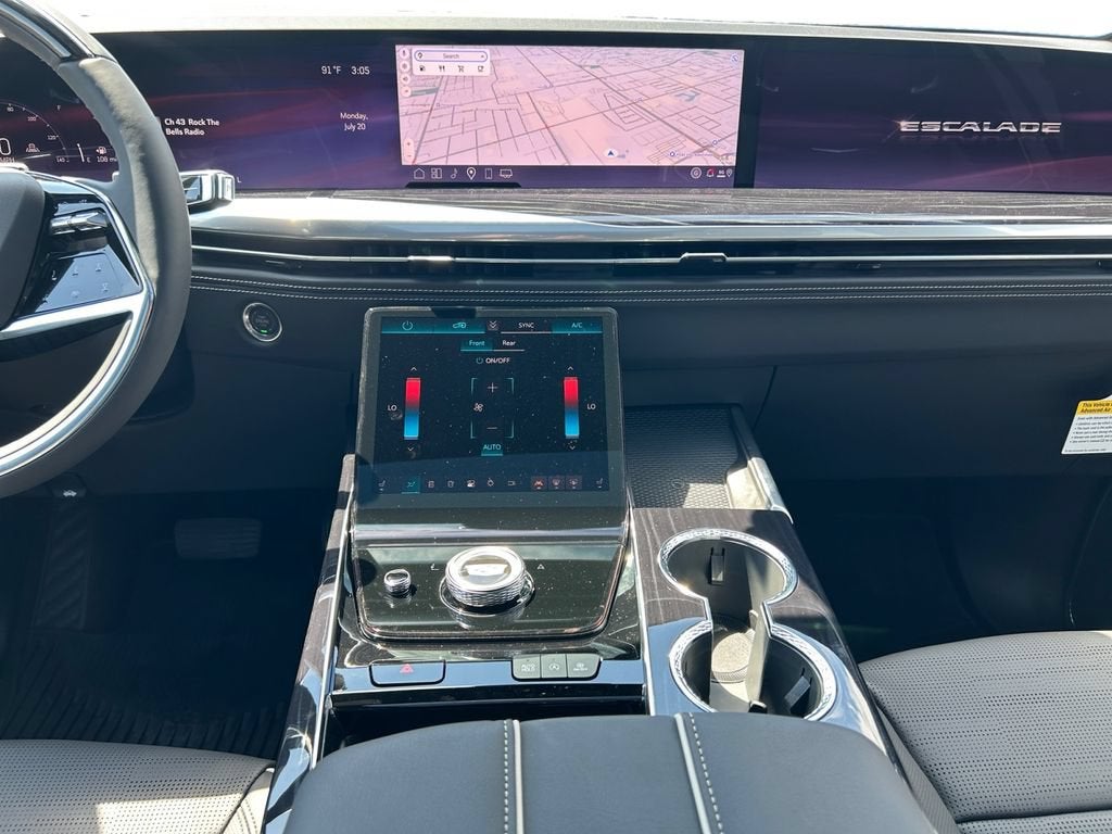 2026 Cadillac Escalade Sport