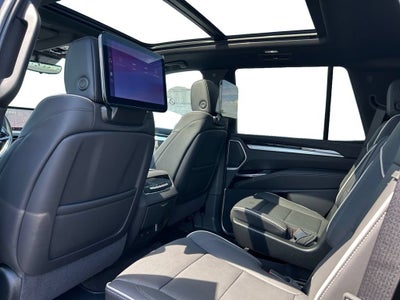2026 Cadillac Escalade Sport