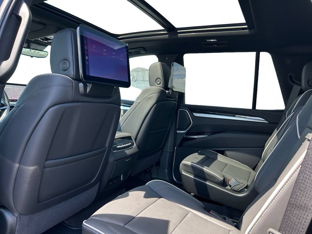 2026 Cadillac Escalade Sport