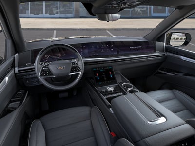 2026 Cadillac Escalade Sport