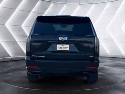 2026 Cadillac Escalade Sport