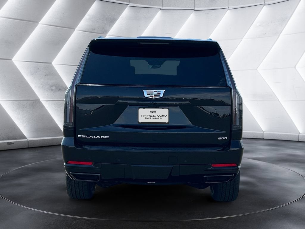 2026 Cadillac Escalade Sport