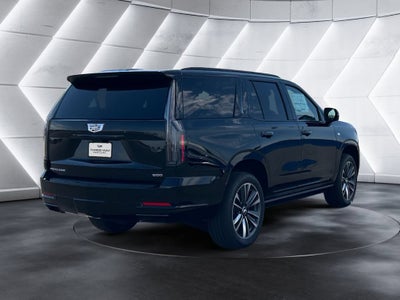 2026 Cadillac Escalade Sport