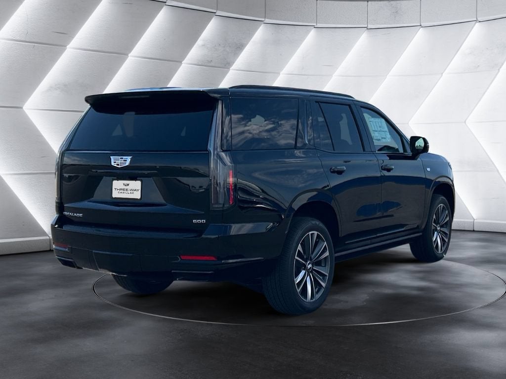 2026 Cadillac Escalade Sport