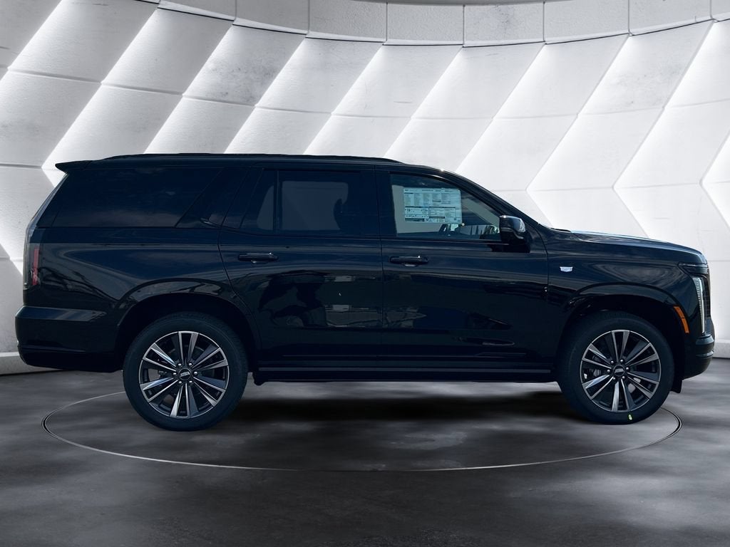2026 Cadillac Escalade Sport