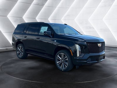2026 Cadillac Escalade Sport