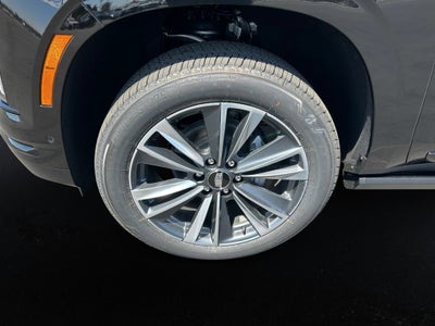 2026 Cadillac Escalade Sport