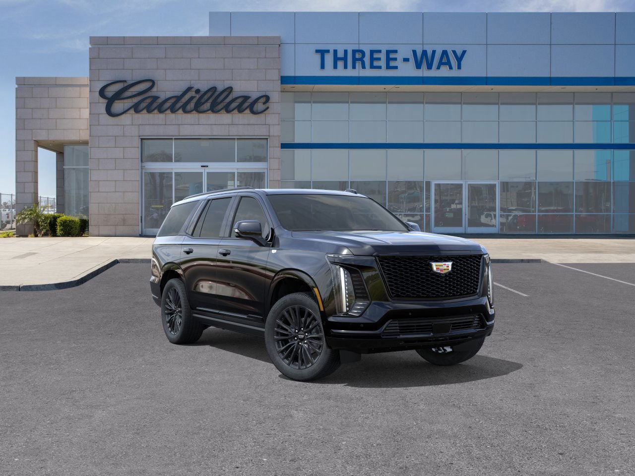 2026 Cadillac Escalade Platinum Sport
