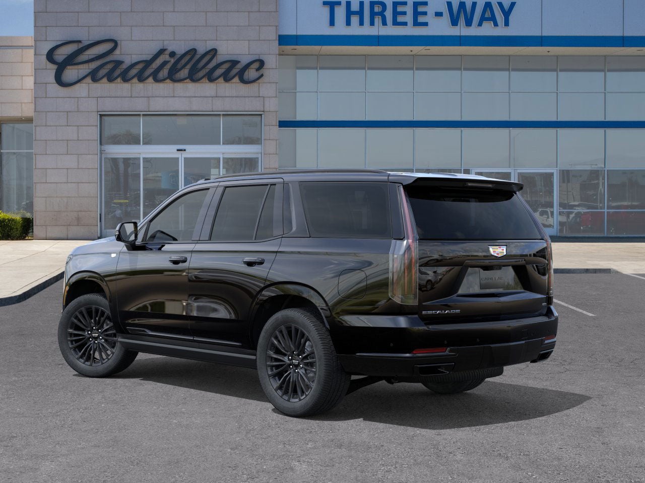 2026 Cadillac Escalade Platinum Sport