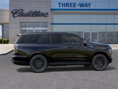 2026 Cadillac Escalade Platinum Sport