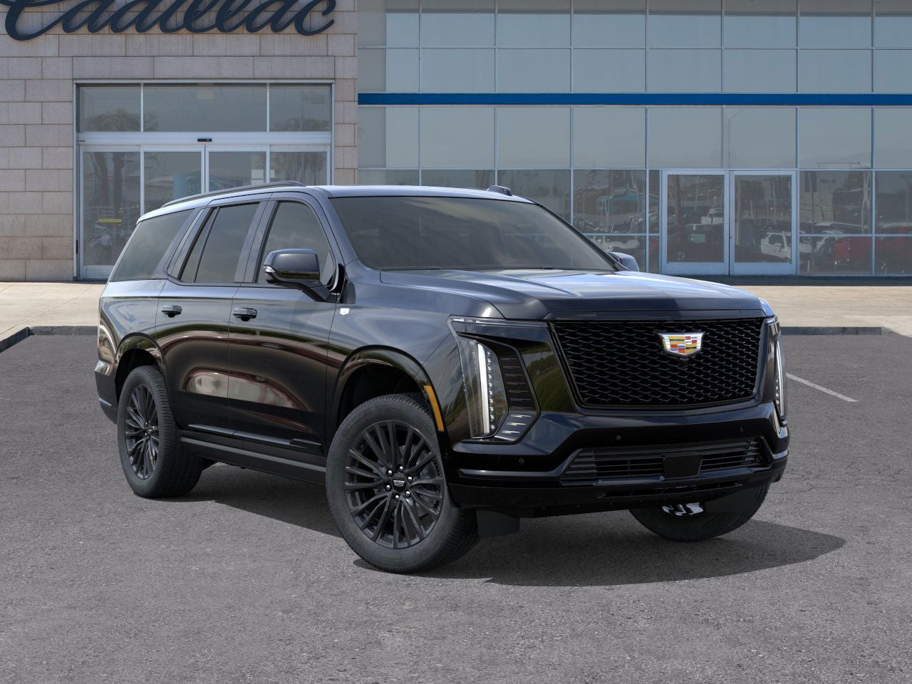 2026 Cadillac Escalade Platinum Sport
