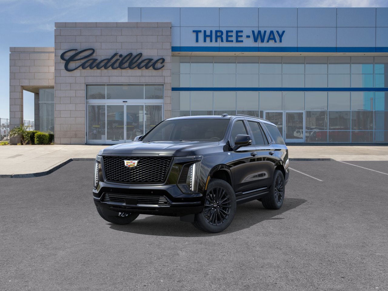 2026 Cadillac Escalade Platinum Sport