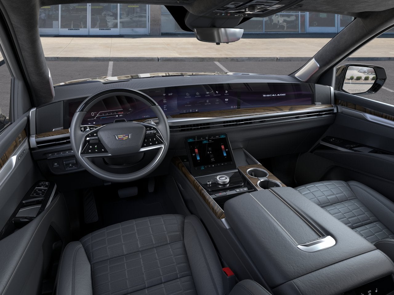 2026 Cadillac Escalade Platinum Sport