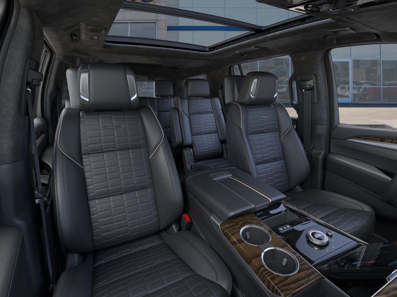 2026 Cadillac Escalade Platinum Sport