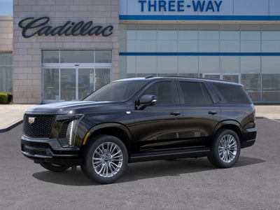2026 Cadillac Escalade Platinum Sport