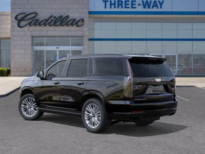 2026 Cadillac Escalade Platinum Sport