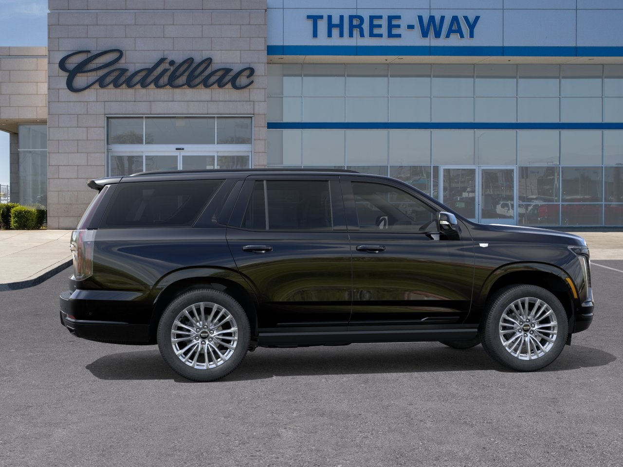 2026 Cadillac Escalade Platinum Sport