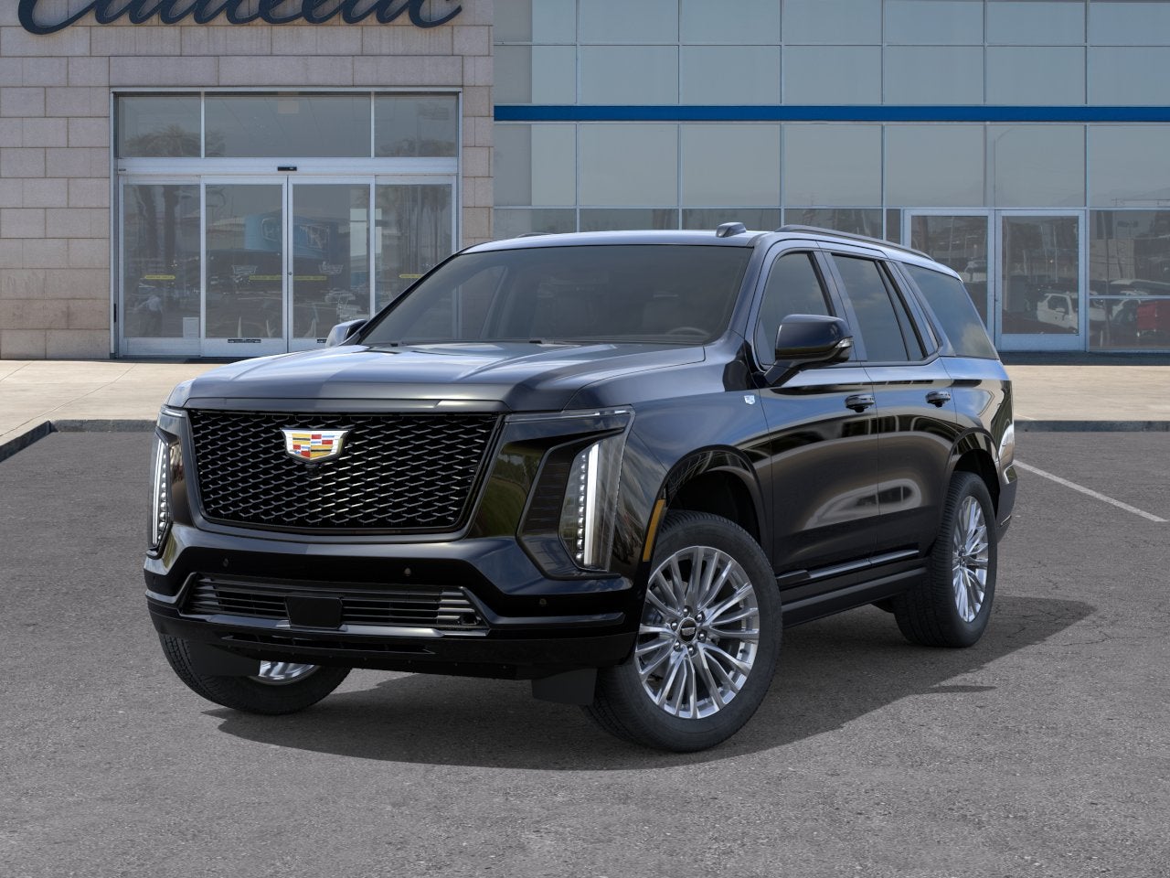 2026 Cadillac Escalade Platinum Sport