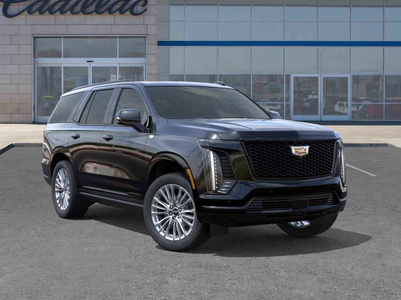 2026 Cadillac Escalade Platinum Sport