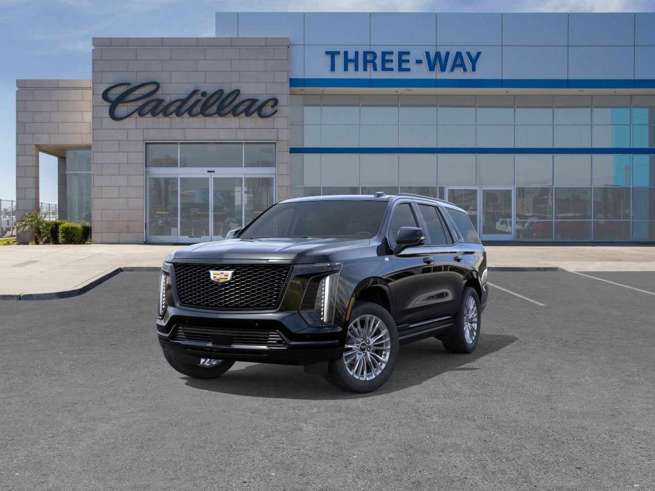 2026 Cadillac Escalade Platinum Sport