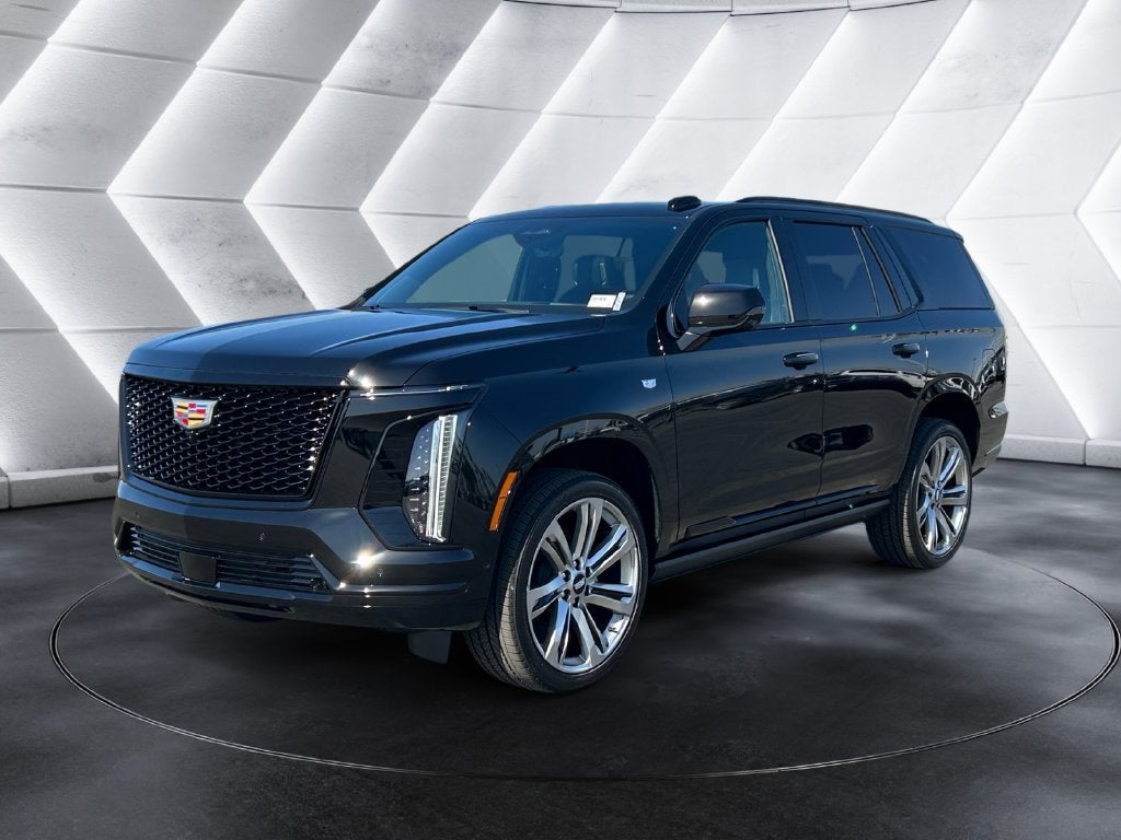 2026 Cadillac Escalade