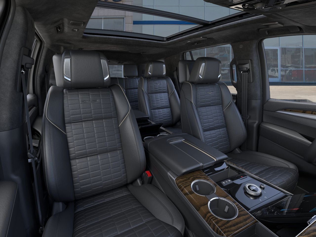 2026 Cadillac Escalade Platinum Sport