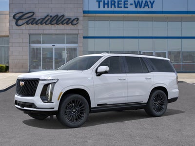 2026 Cadillac Escalade Platinum Sport