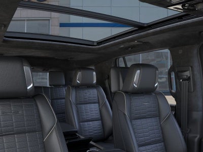 2026 Cadillac Escalade Platinum Sport