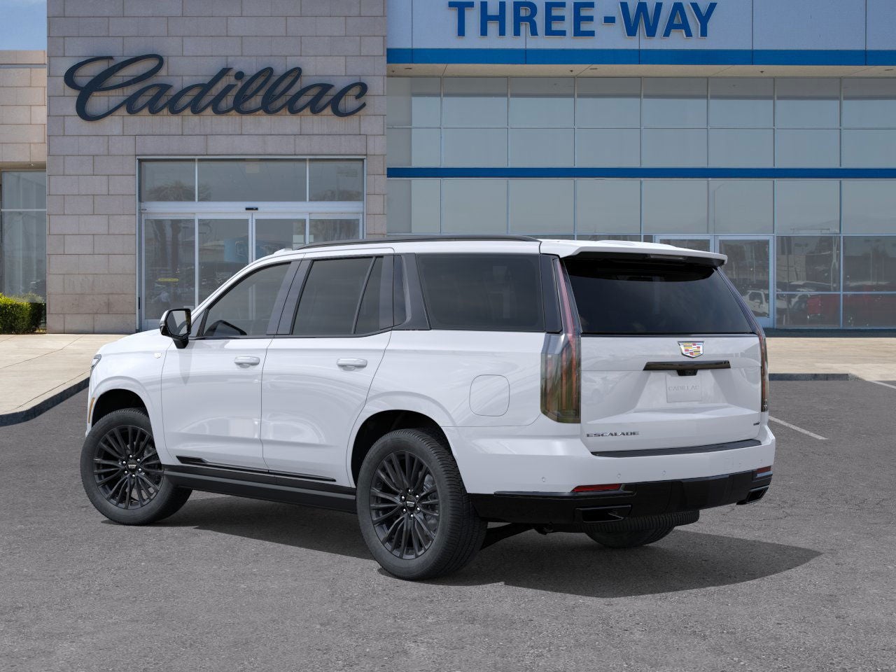 2026 Cadillac Escalade Platinum Sport