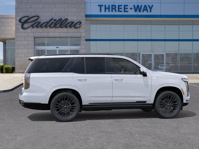 2026 Cadillac Escalade Platinum Sport