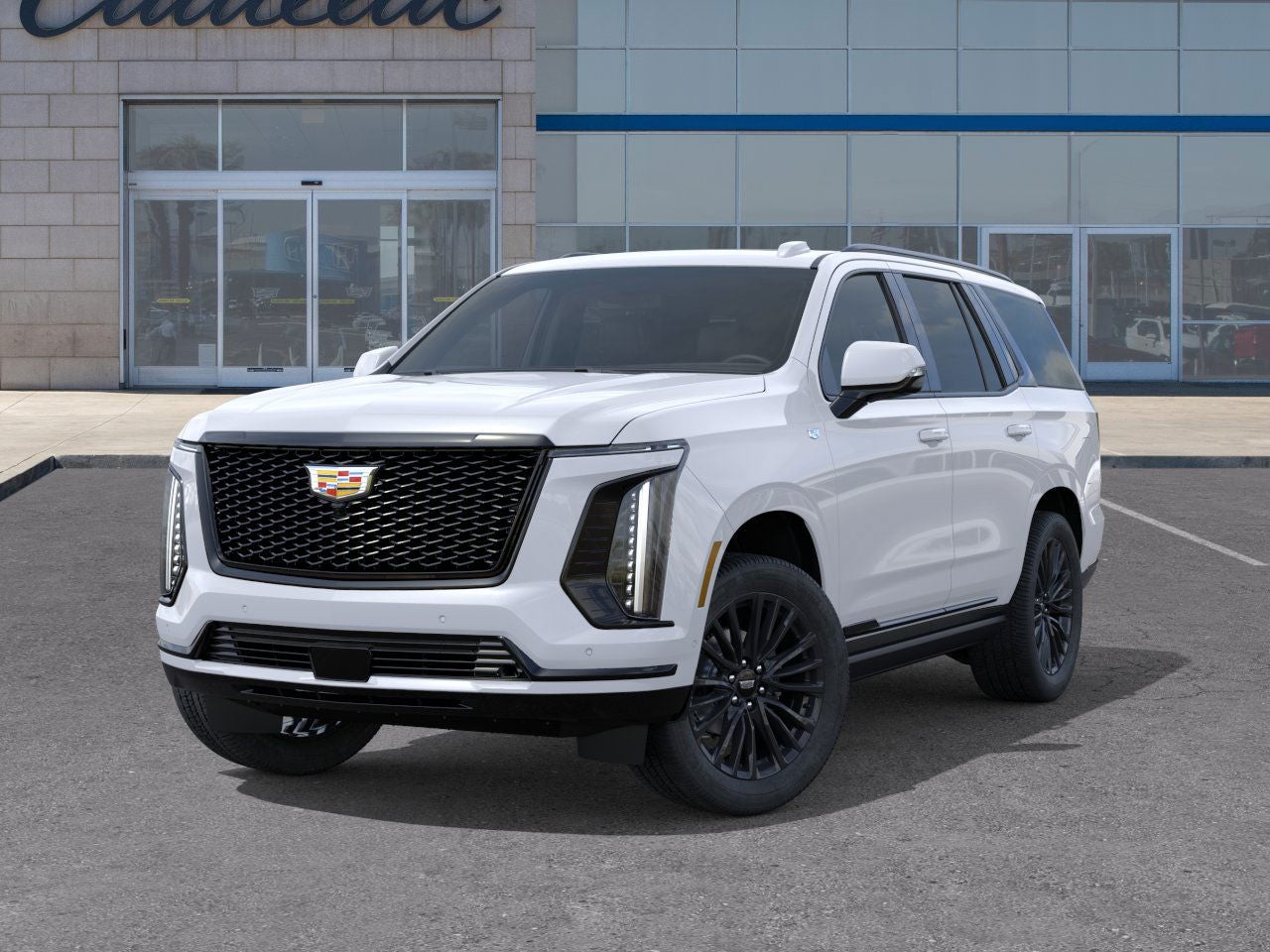 2026 Cadillac Escalade Platinum Sport