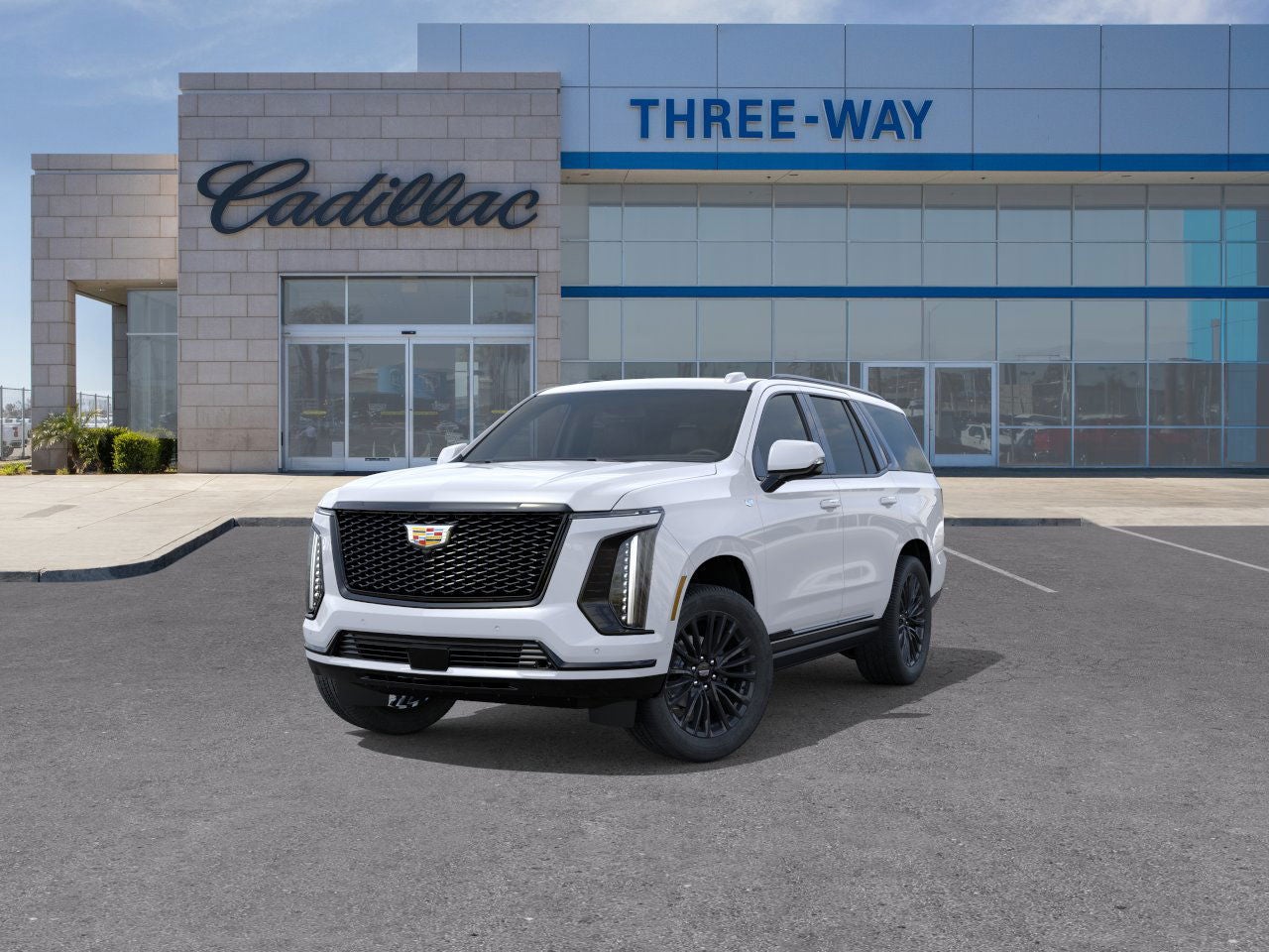 2026 Cadillac Escalade Platinum Sport