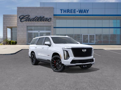 2026 Cadillac Escalade V-Series