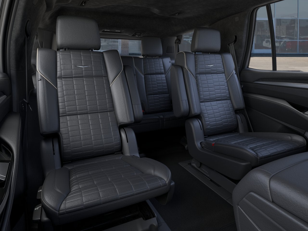 2026 Cadillac Escalade V-Series