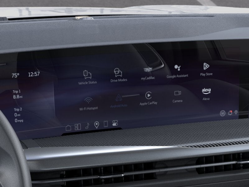 2026 Cadillac Escalade V-Series
