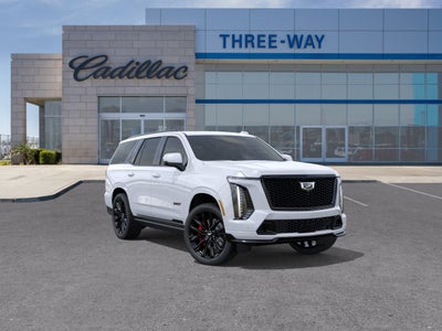 2026 Cadillac Escalade V-Series